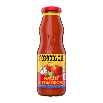 Tomatikaste klassikaline POMILIA Passata di Pomodoro, 690g